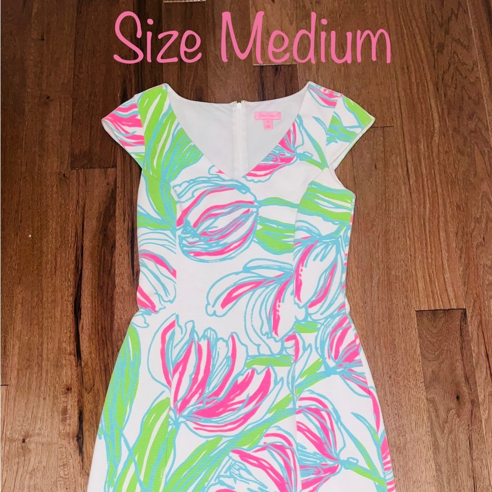 NWOT- Lilly Pulitzer Dress- Size Medium